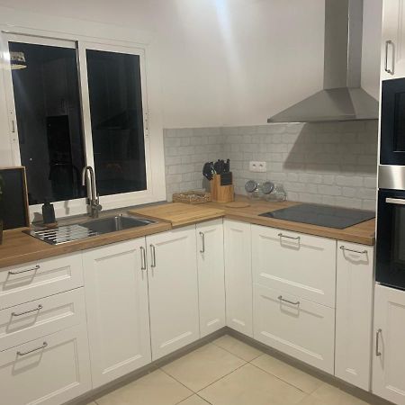 Villa Tías Zewnętrze zdjęcie