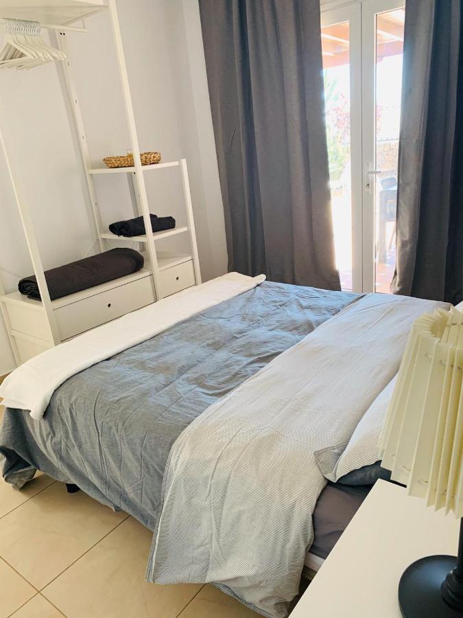 Villa Tías Zewnętrze zdjęcie
