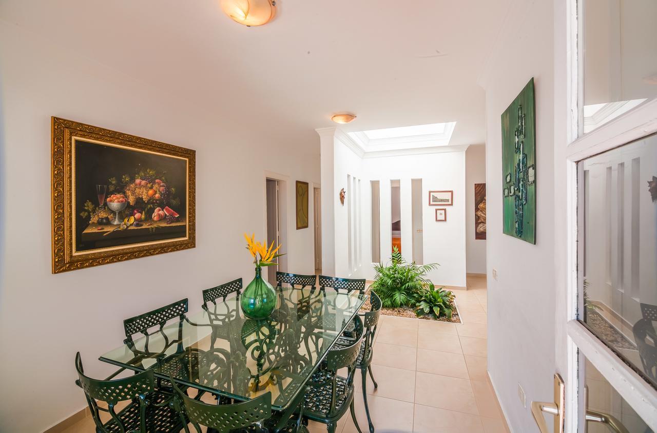 Villa Tías Zewnętrze zdjęcie