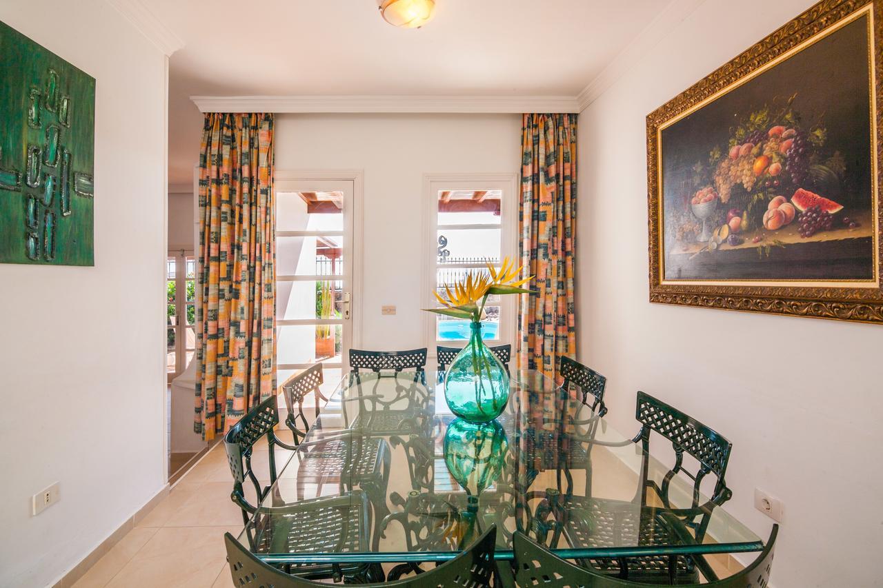 Villa Tías Zewnętrze zdjęcie