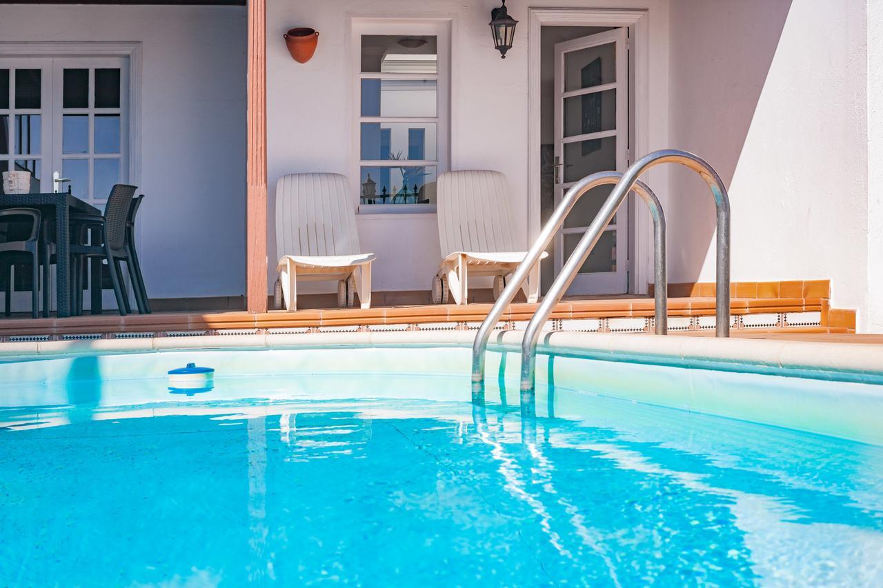 Villa Tías Zewnętrze zdjęcie