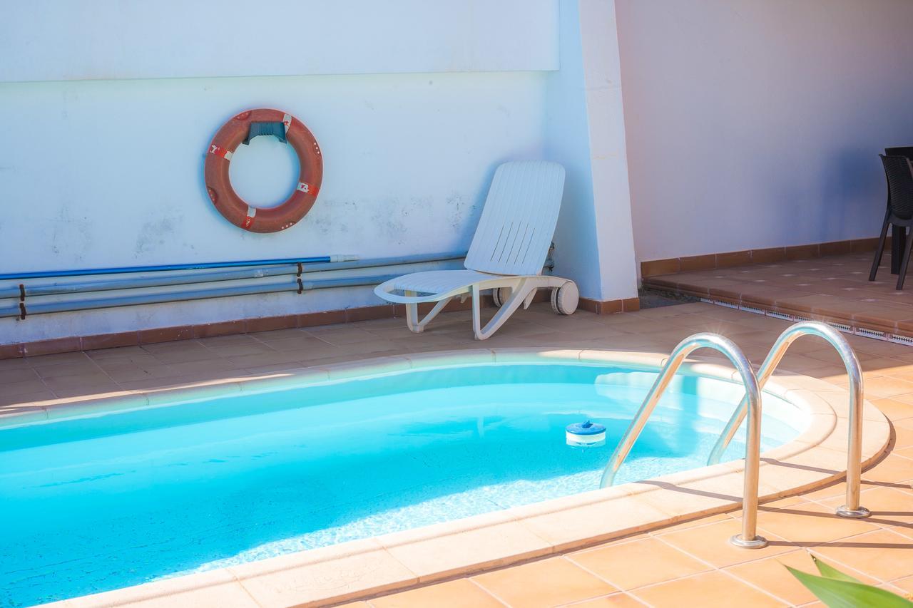 Villa Tías Zewnętrze zdjęcie