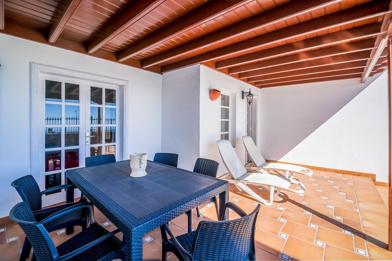 Villa Tías Zewnętrze zdjęcie