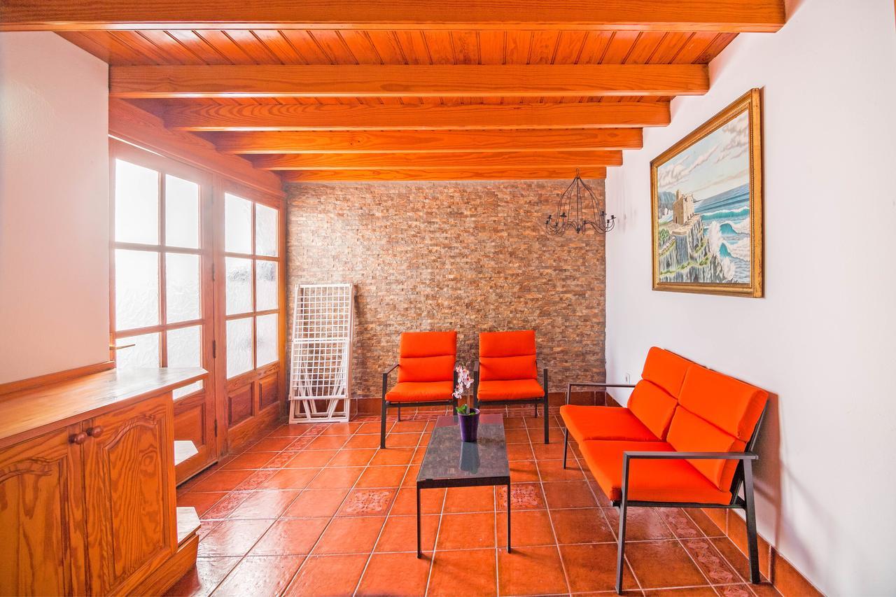 Villa Tías Zewnętrze zdjęcie