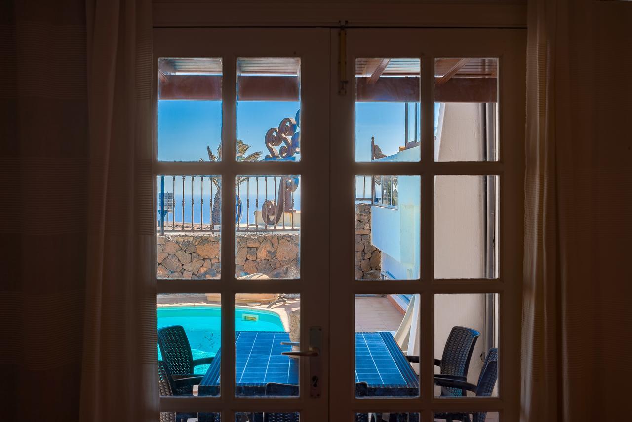 Villa Tías Zewnętrze zdjęcie