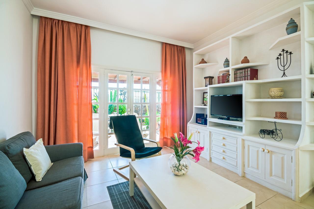 Villa Tías Zewnętrze zdjęcie