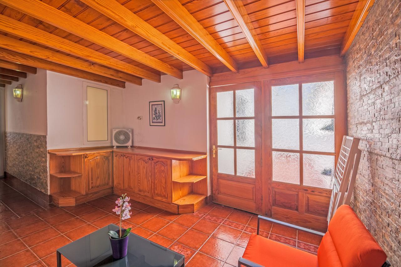 Villa Tías Zewnętrze zdjęcie