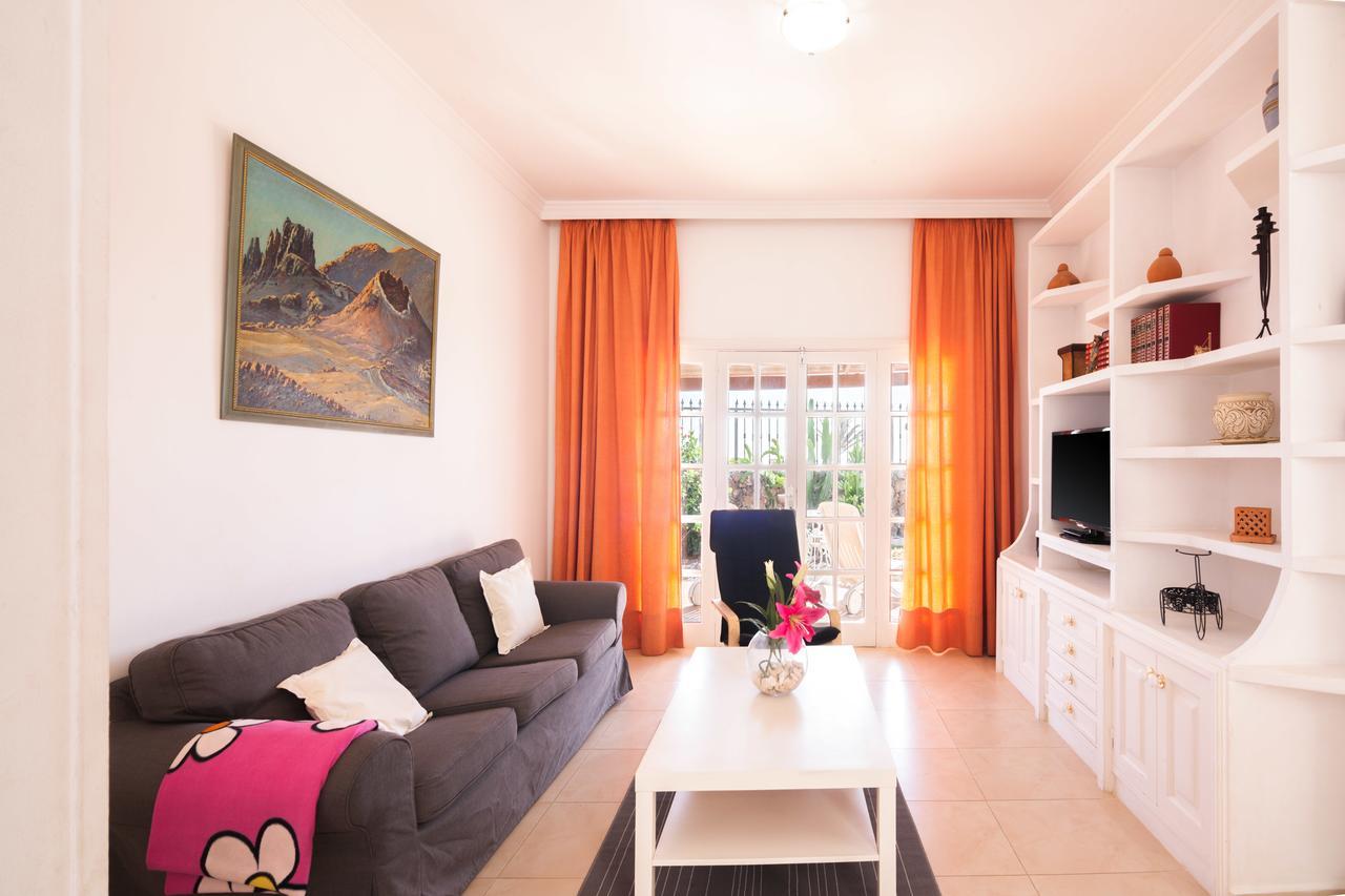 Villa Tías Zewnętrze zdjęcie