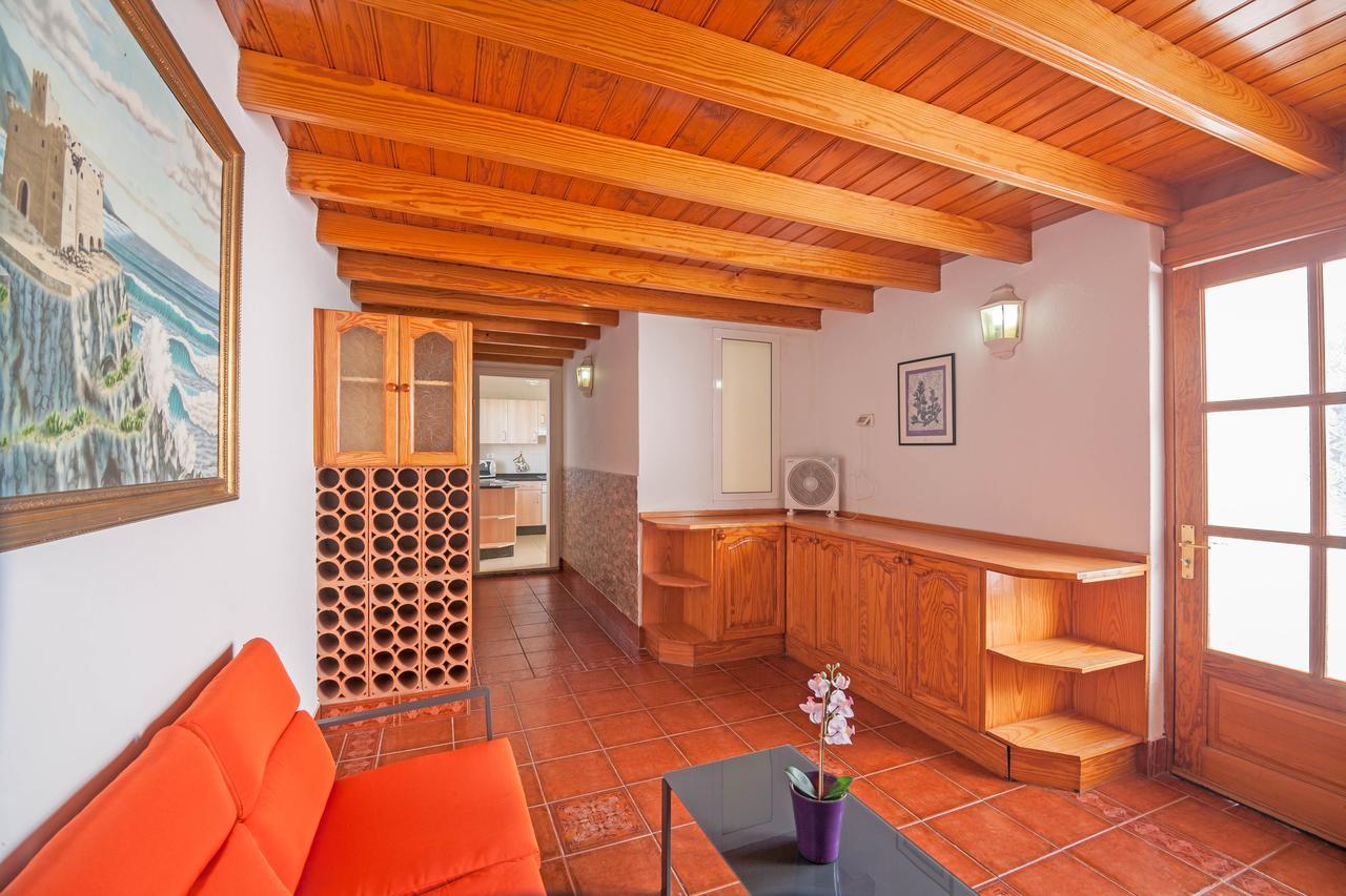 Villa Tías Zewnętrze zdjęcie