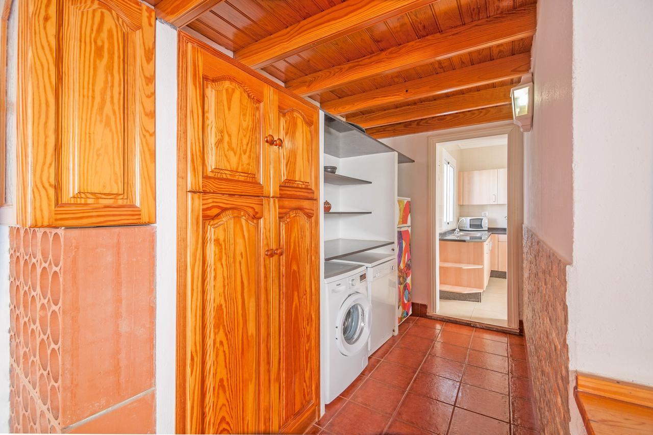 Villa Tías Zewnętrze zdjęcie