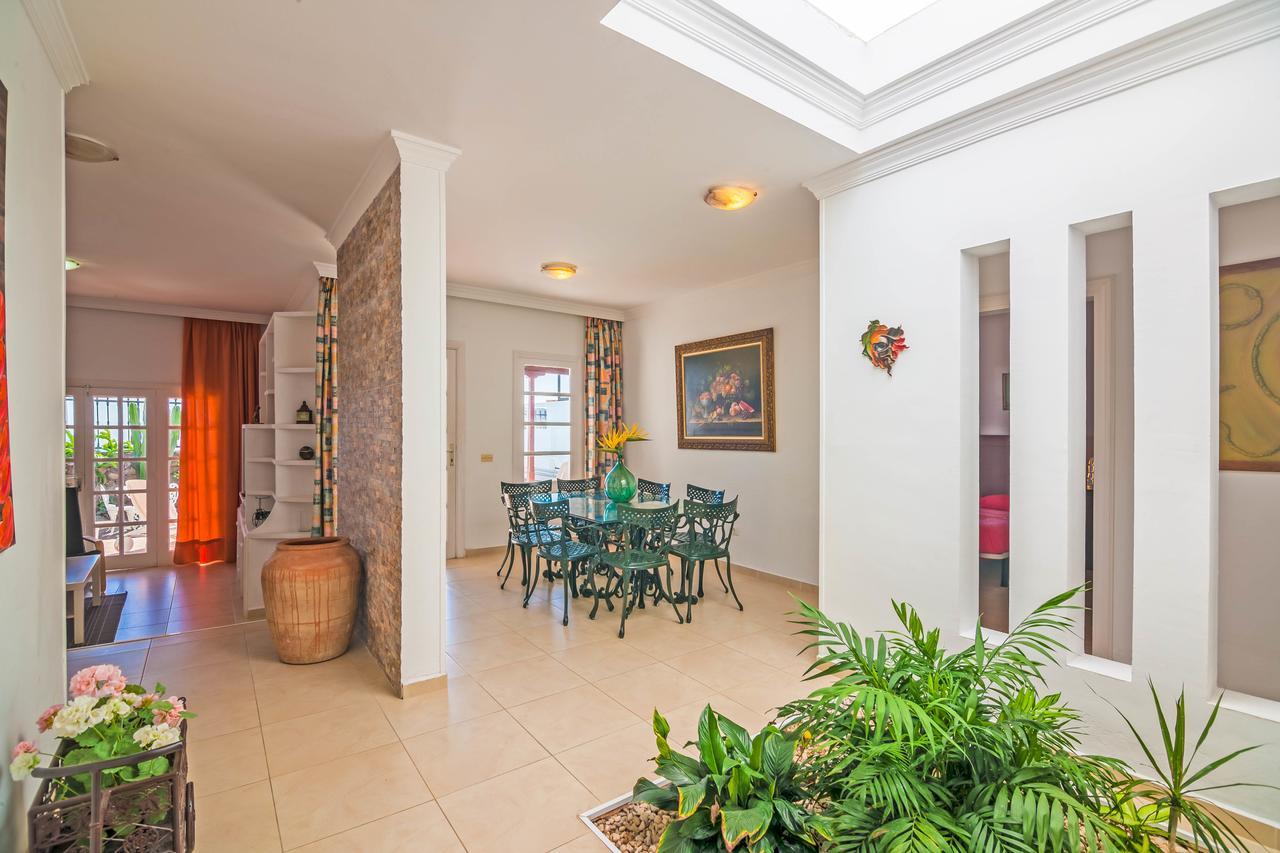 Villa Tías Zewnętrze zdjęcie